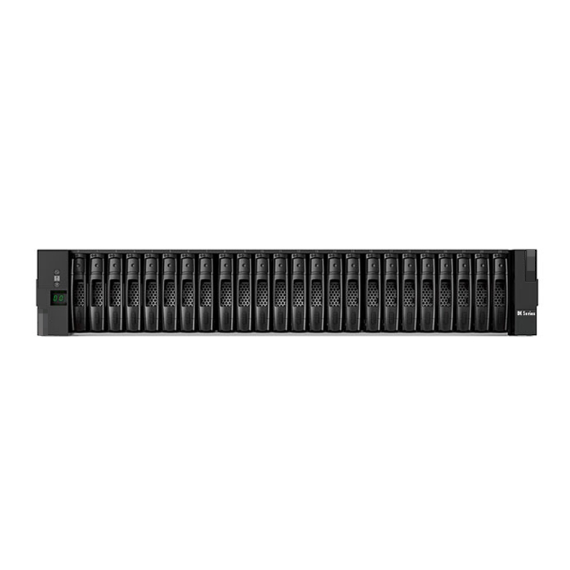 ThinkSystem DE240S 2U24 SFF Expansion Chassis 7Y68CT01WW Disk Array Expansion Cabinet Networked Storage in Stock 12x3.84TB