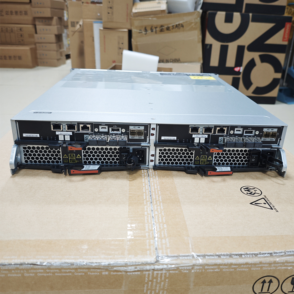 NEW ThinkSystem DE4000H Hybrid Storage Array   Data Storage