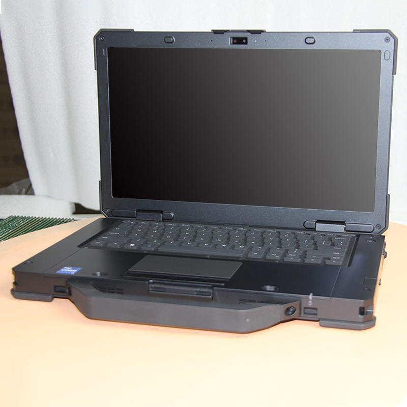 NEW in Stock Latitude 5424 Rugged Professional Rugged Laptop, Laptop, Business Laptop 14-inch with I7-8650U Processor
