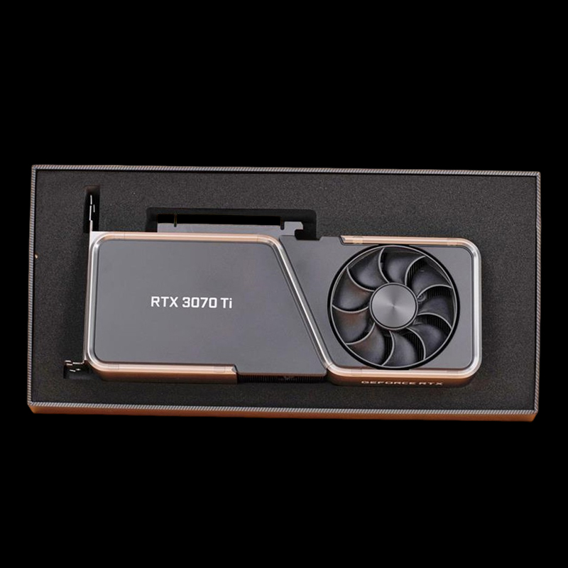 Low Price NVIDIA  GeForce RTX 3070 Ti 8GB GDDR6X Gaming Graphics Card with Dual/Triple Fan Cooler