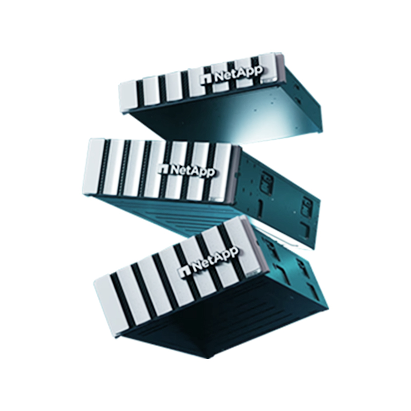 NetApp AFF C80 All Flash Storage Solution with USB Interface 12x30TB SSD in Stock