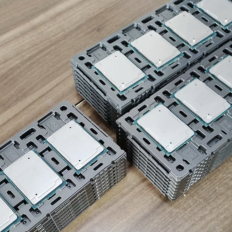 New Spot for Xeon Series 6th Gen CPU 6511P 16 Core 32 Threads 2.3GHz 150W Power Consumption Server