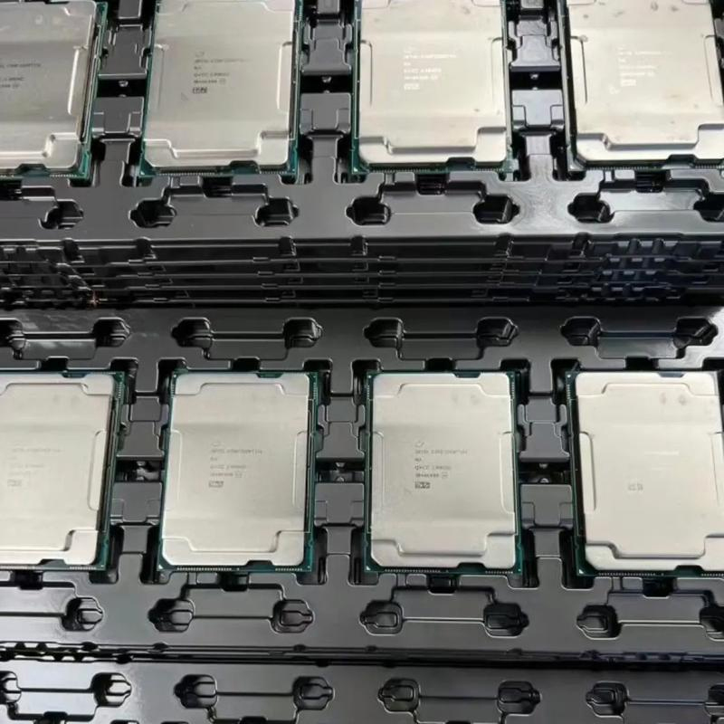 New Spot for Xeon Series 6th Gen CPU 6527P 24 Core 48 Threads 3.0GHz 250W Power Consumption Server