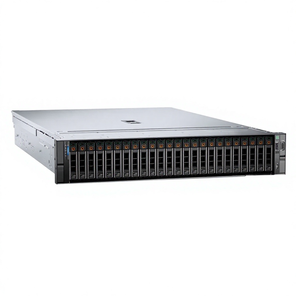 Professional Dell PowerEdge R760 Rack Server 2U 16G Intel Xeon Silver High Density Virtualization Cloud Computing