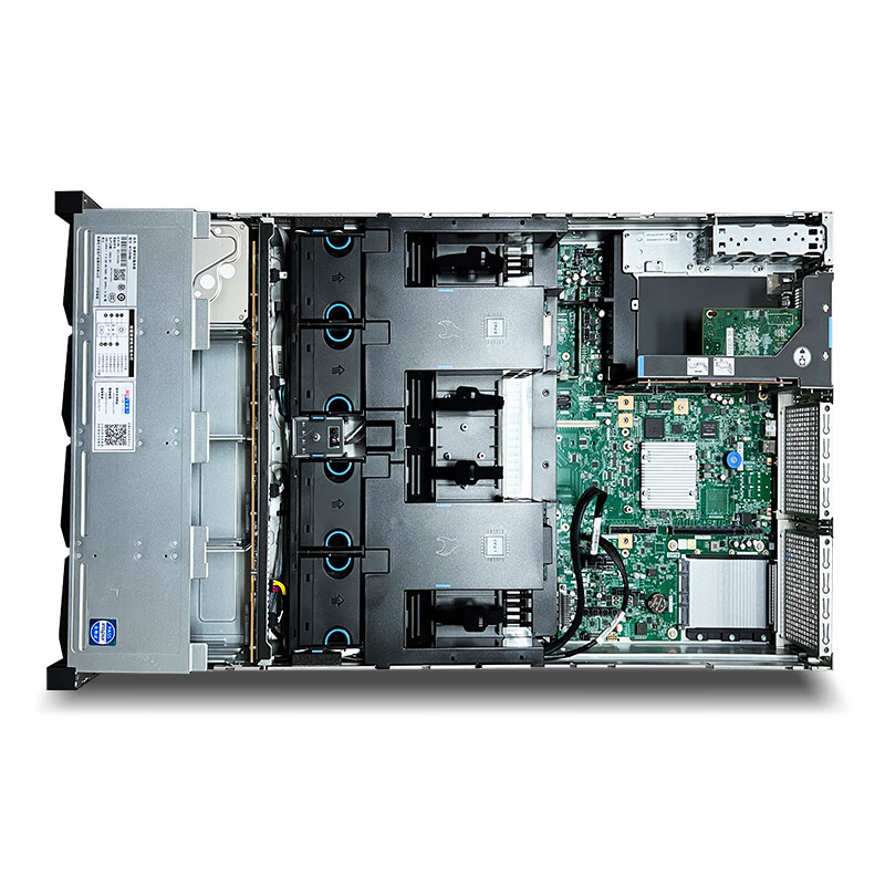 NF5280M6 2U Rackmount Server Host Deep Learning High-performance Meta-brain Database Virtualization