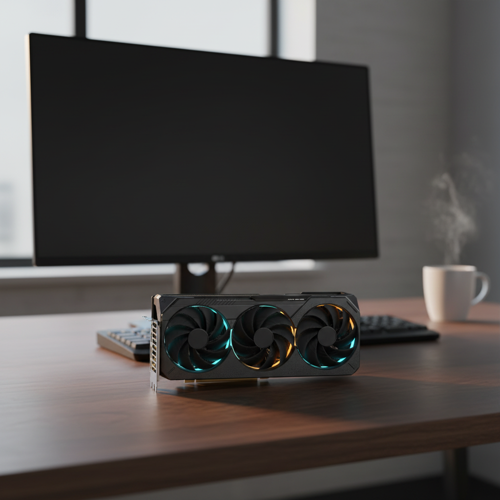 NVIDIA GeForce RTX 5090D V2 MASTER 24GB Flagship Overclocked Graphics Card for Enthusiast Gaming