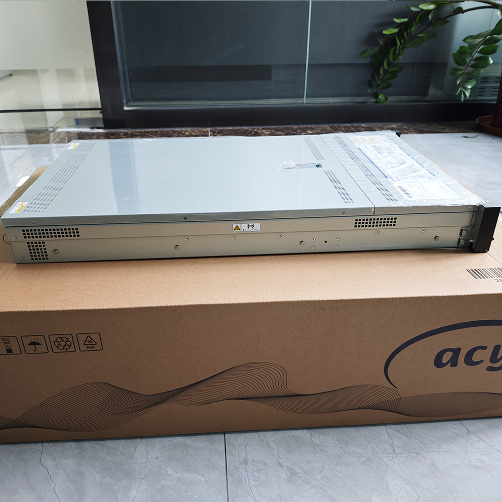 NEW 2U Rack Server Dual-Socket Intel Xeon Silver 4210R 64GB DDR4 3.5-inch Hot Swap HDD/SSD in Stock