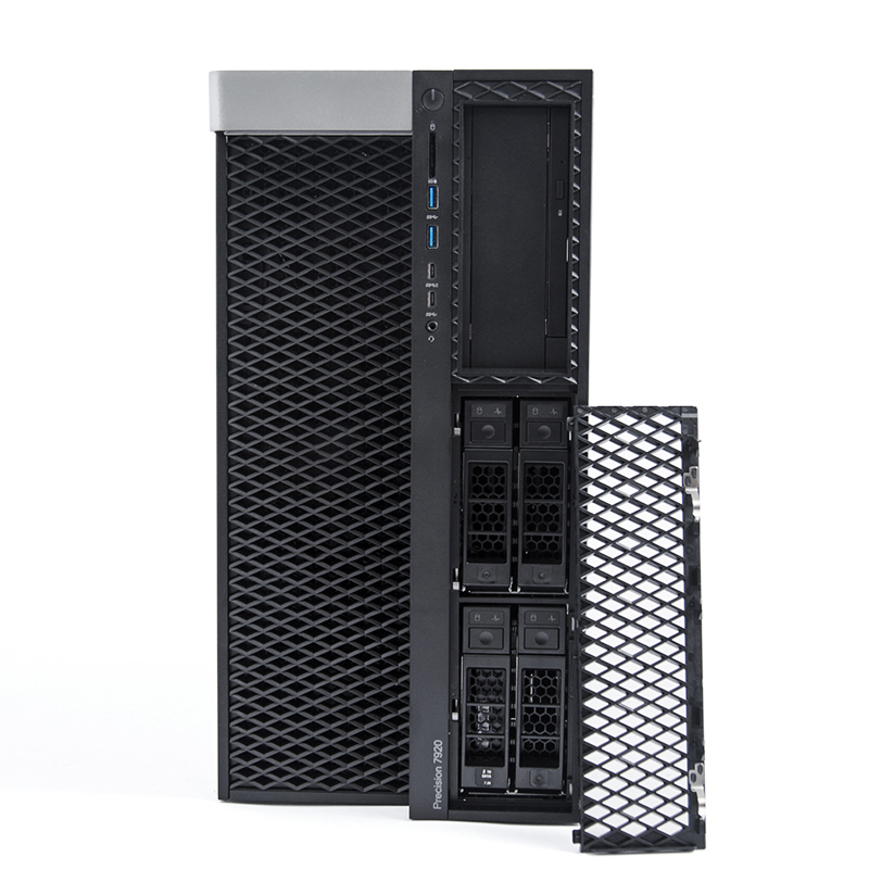 New Spot Graphics Workstation Deepseek AI High Performance GPU Training PC Host Precision T7920 64GB in Stock
