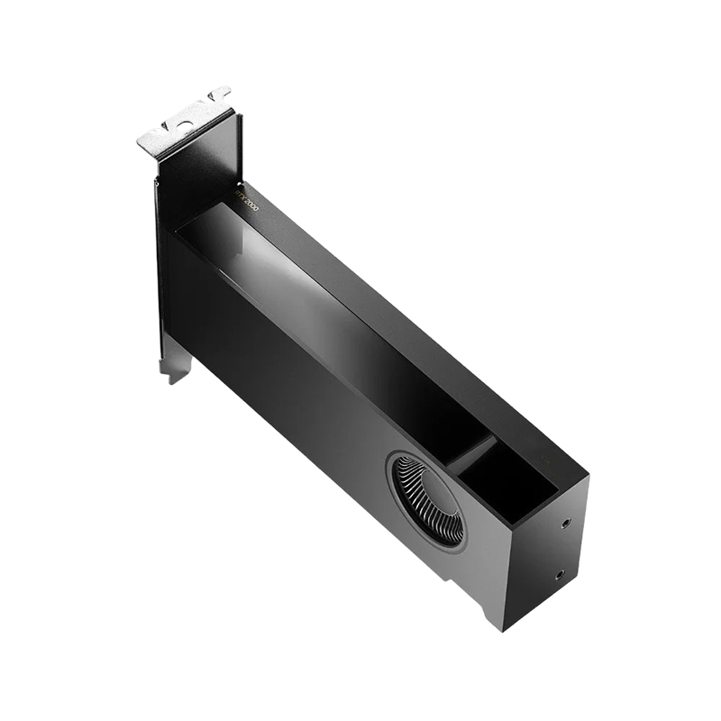 For Premium Durable RTX 2000 Ada ECC 16GB GDDR6 Low Profile GPU Desktop New Fan 3D Modeling Virtual Reality Acceleration