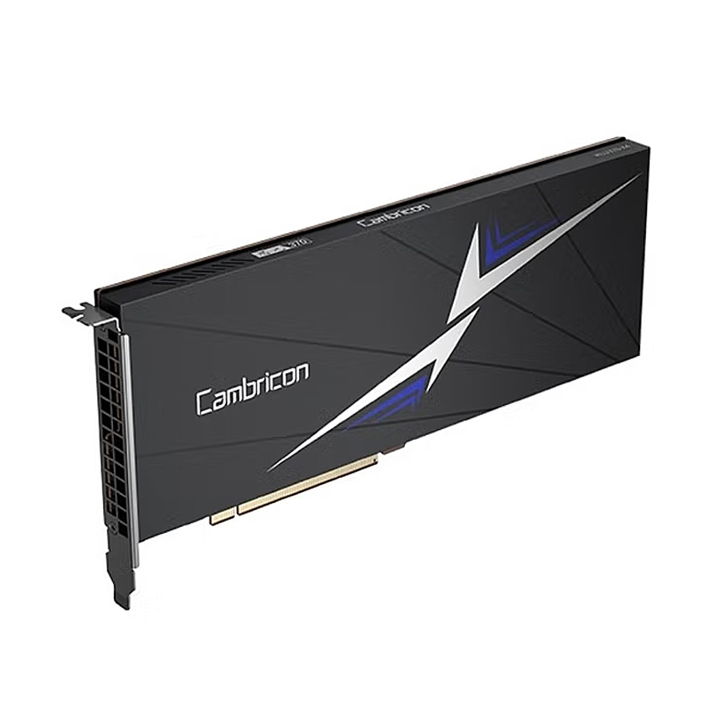 Cutting-edge Edge AI Solution Cambricon MLU370-X4 for High Performance Server Acceleration