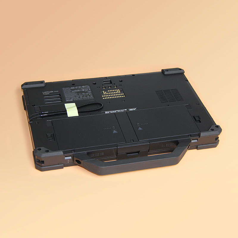 New In-stock Intel Rugged 14-inch TN Panel Touch Screen Laptop I7-1185G7 Processor Powerful Battery Life SSD DUAL FAN Cooling