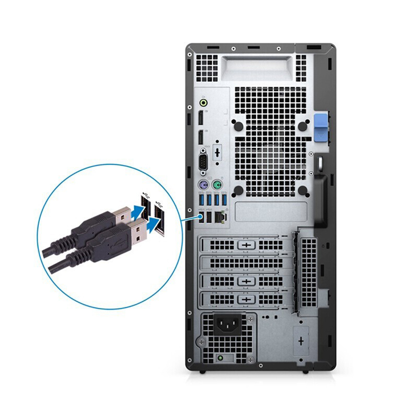 OptiPlex 5000MT Business Engineering Office Tower Desktop Computer Intel Xeon I5-12500 8GB RAM 512GB SSD in Stock
