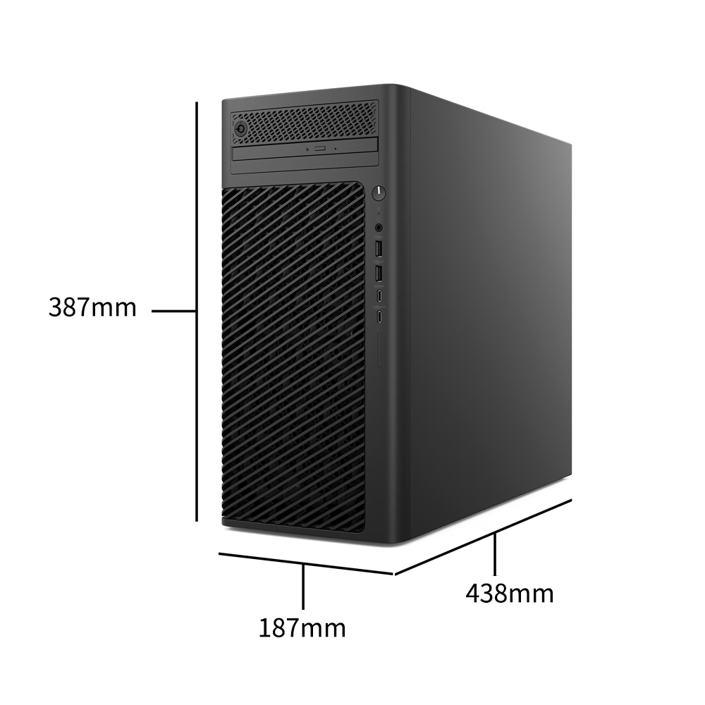 New Spot (First Available Whole Network) Deep Learning Mapping Rendering Workstation Computer Pro Max T2 8GB RAM 1TB Hard Stock