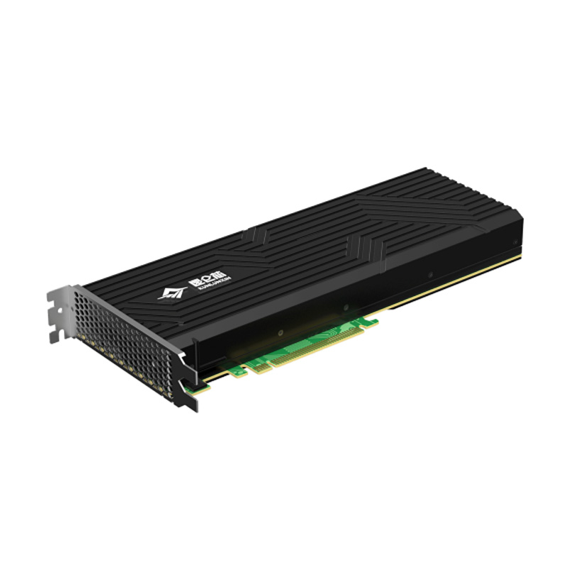 Cost-Effective Kunlunxin R200-8F GPU Card High Efficiency for OEM/ODM AI Workstation Data Center Solutions