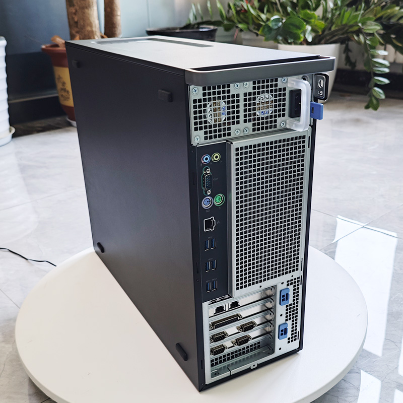 PrecisionT5820 Tower Workstation Intel Xeon W-2295 32GB 3200R 12TB SATA 256GB SSD T400-4G Graphics in Stock