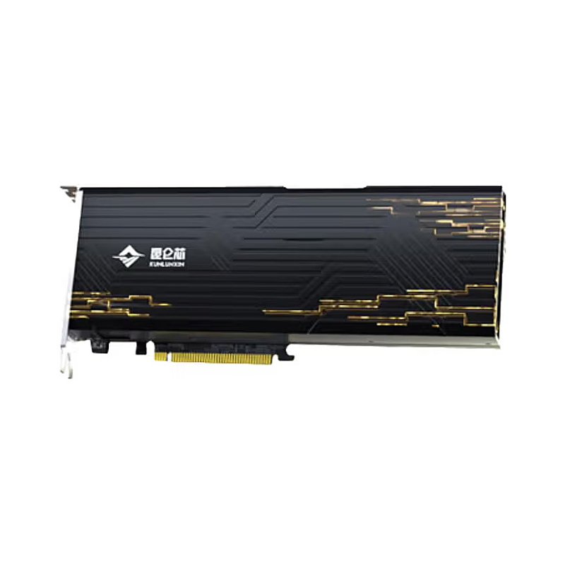 Advanced Kunlunxin R200-8F XPU Architecture GPU Superior Performance for Next-Gen AI Data Center Server Card