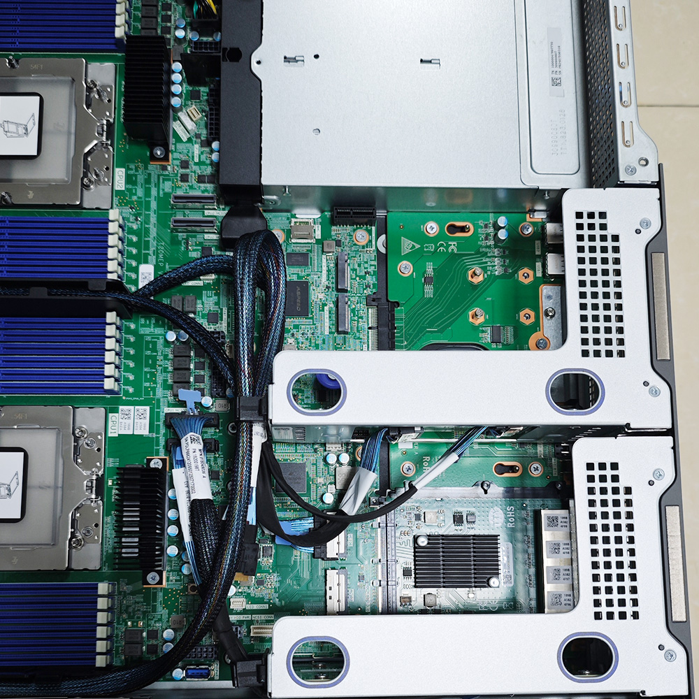 NEW Advanced Customization AC-629V3  Genoa/Turin Dual-socket Rack-Mounted General-purpose Cloud Server EPYC 9754 64GB