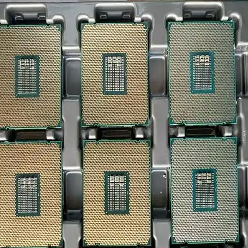 New Spot Intel Xeon Series 6th Gen Central Processing Unit CPU 6731P 32 Core 64 Threads 2.5GHz Power Consumption 245W