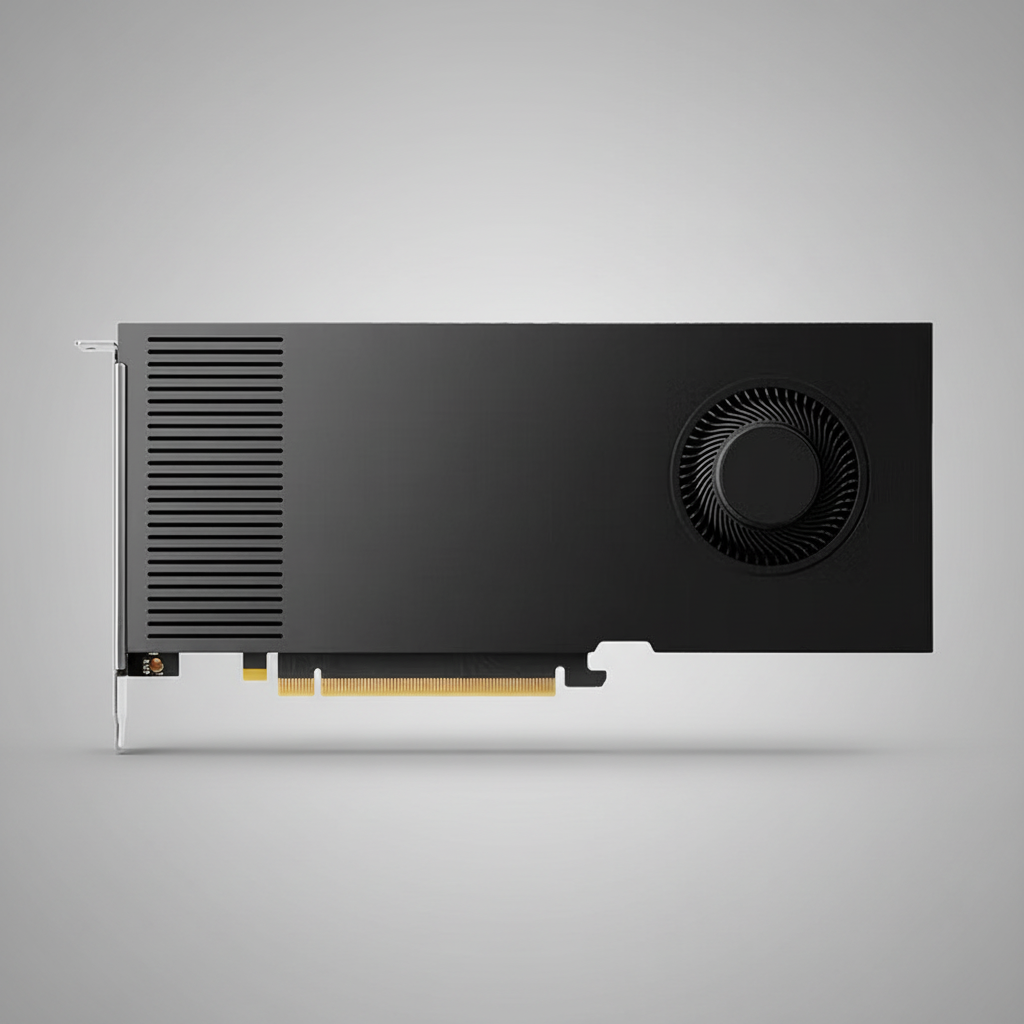 NVIDIA 5nm Craft RTX 4000 Ada Generation 20GB GDDR6 Stable Running GPU for Scientific Calculation Medical Image Analysis