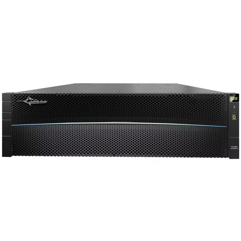 NEW OceanStor Dorado 3000 V6 All-flash Data Storage D3V6-128G-SAS 02355TLA 2U Dual Controller 128GB Cache Stock