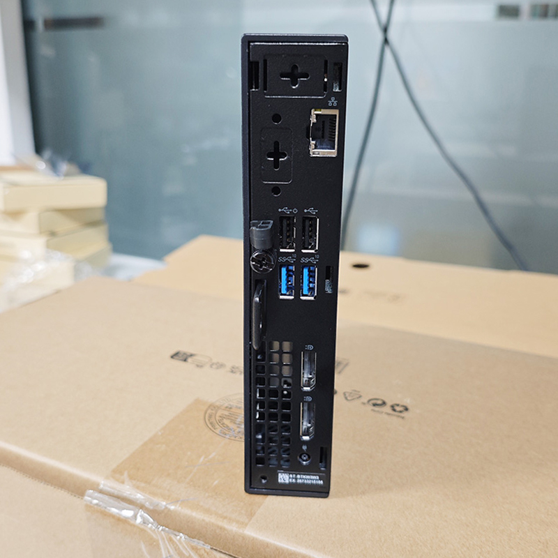 OptiPlex 3000 Industrial New DDR4 EMMC Thin Client Small Desktop