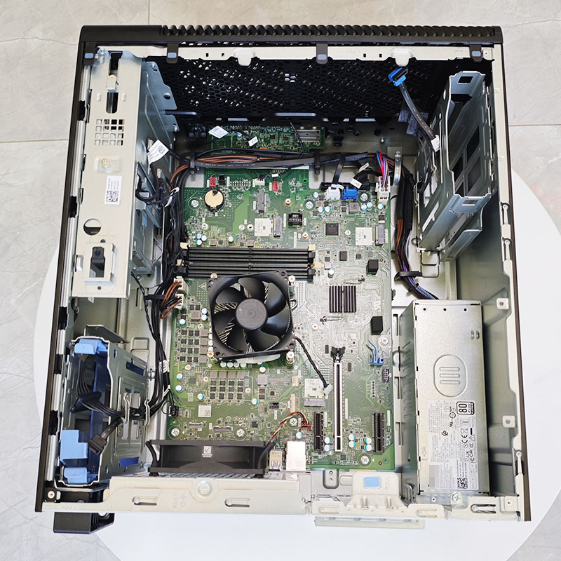 Efficient Cooling