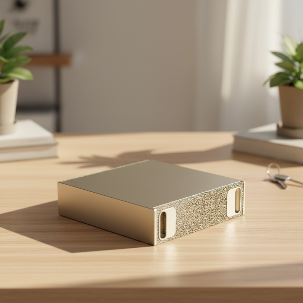Reliable and Good DGX GB10 128G 4TB High-speed Cache High-performance Solid-state Drive Artificial Intelligence Host