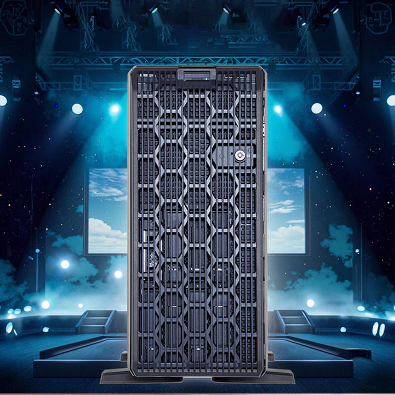 3rd Generation Xeon Scalability EMC PowerEdge T550 Server Enterprise Server  T550 Tower Server