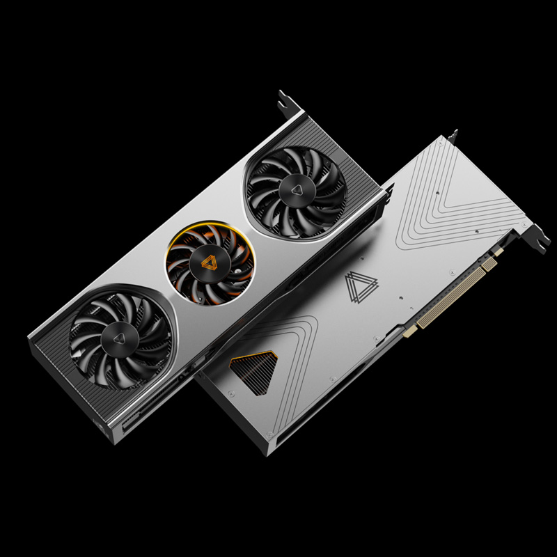Brand New In-stock Domestic GPU AI Computing Inference Training Graphics Card for Workstation/Desktop Moore Threads MTT X300