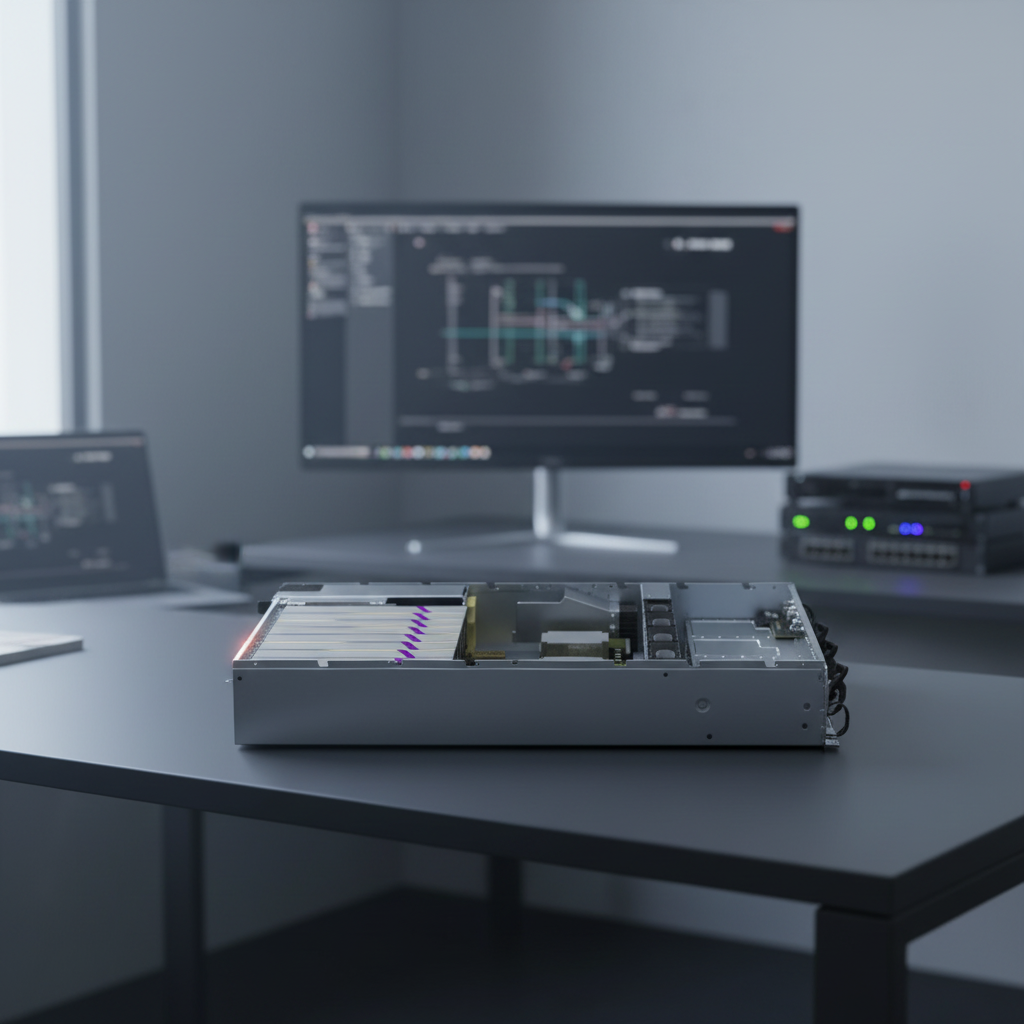 New Hot Sale High Performance China Made Muxi N260 64GB AI Accelerator GPU Server Workstation Data Center Deep Learning Graphics