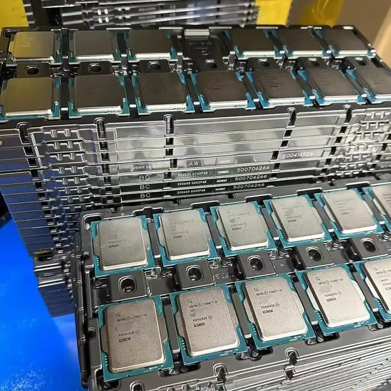 New Spot Intel Xeon Series 6th Gen Central Processing Unit CPU 6761P 64 Core 128 Threads 2.5GHz Power Consumption 350W