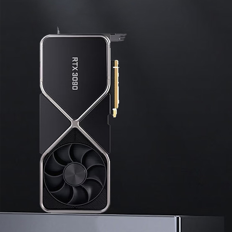 NVIDIA GeForce RTX 3090 24GB GDDR6X Gaming Graphics Card High Performance GPU for Desktop PC