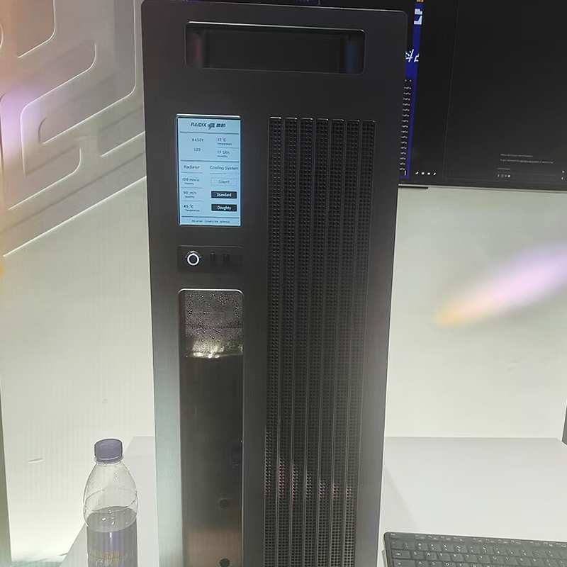 Fully Liquid Cooled Workstation-Advanced Customization ACYT-RD-RD-4140-G152YL20A Graphics Workstation Stock 512GB DDR5 4T M.2