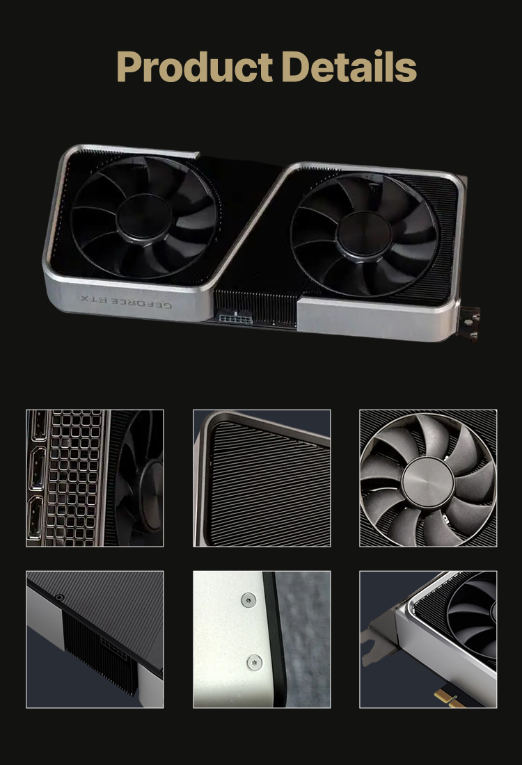 Graphics Card Detail 4