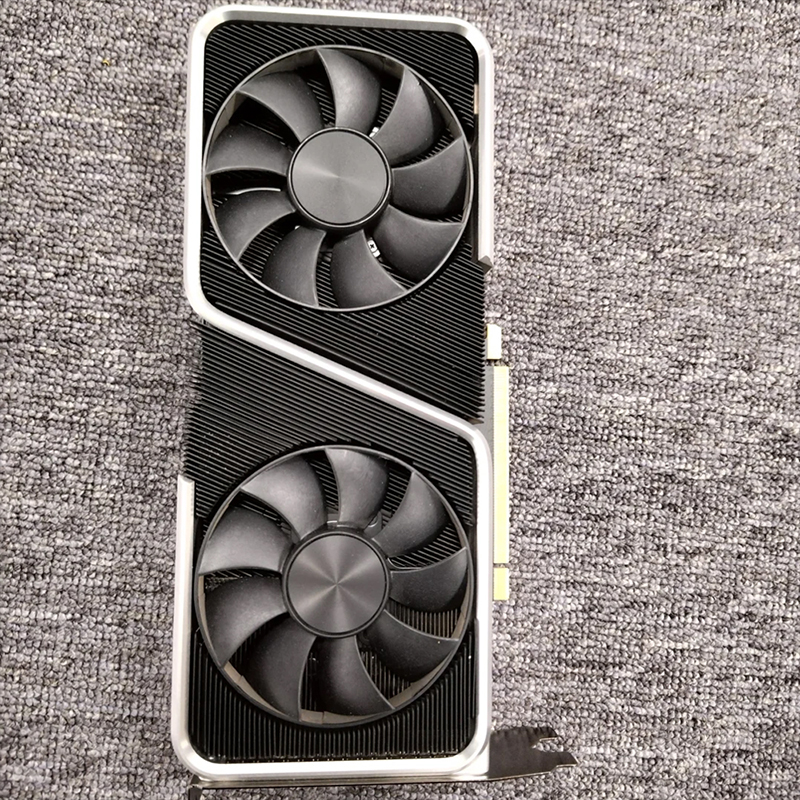 NVIDIA GeForce RTX 3060 Ti 8GB GDDR6 Gaming Graphics Card with Dual/ Triple Fan Cooler Gaming Graphics Card
