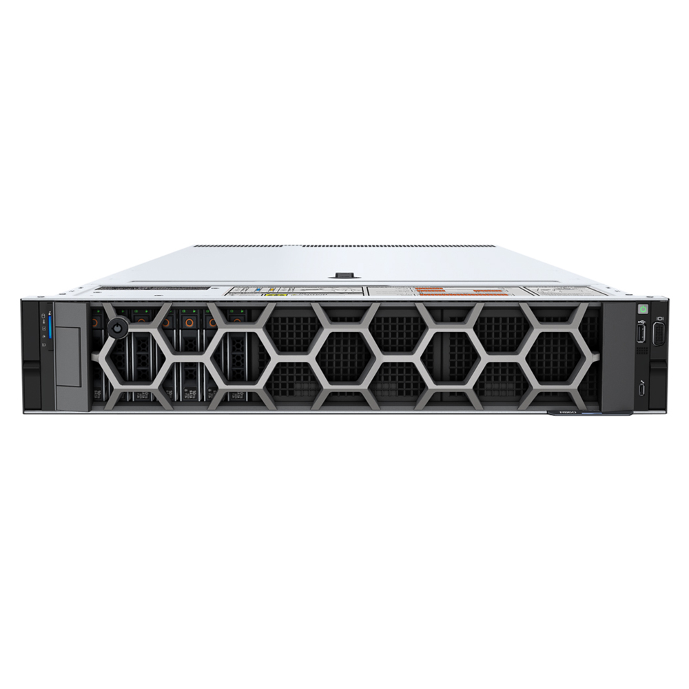 Dell PowerEdge R860 2x8Core 3.7GHz Gold 6434H 512GB 8x2.4TB 10K SAS H965i Rack Server in Stock