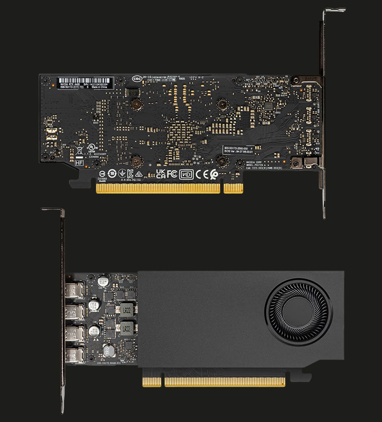Graphics Card Detail 3