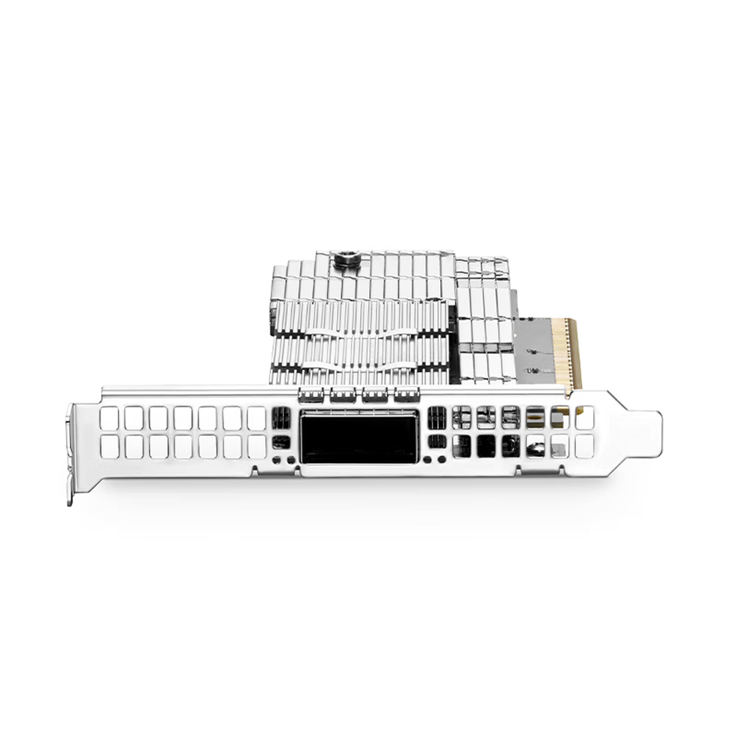 Factory Direct Price MCX75310AAS-NEAT 400GbE Single Port OSFP PCI Express 5.0 X16 Network Adapter for Server