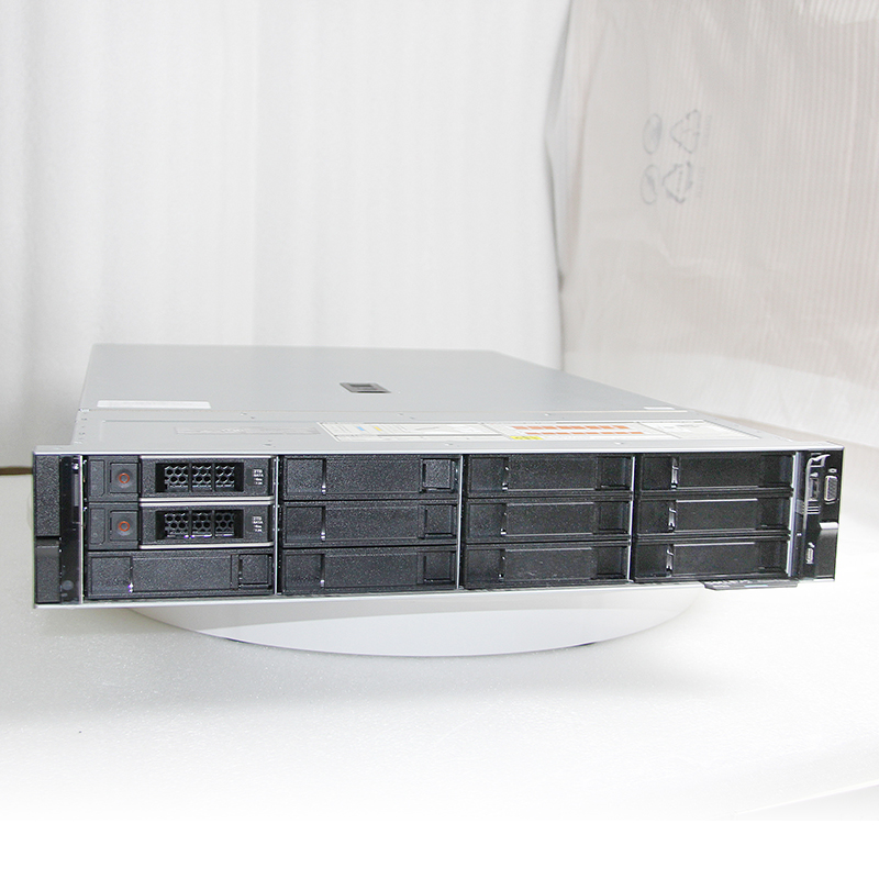 Dell PowerEdge R750 2U Rack Server Intel Xeon Silver 4310 32GB DDR4 SAS/SATA/SSD/nvme 800W+ Power Supply in Stock