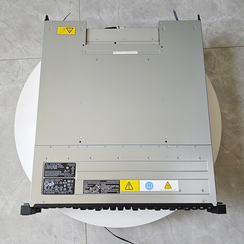 PowerVault ME5024 Enterprise Storage Disk Array 32GB Cache 24x2.5" SAS Drives 32GbFC RJ-45 Interface 580W Redundant Power