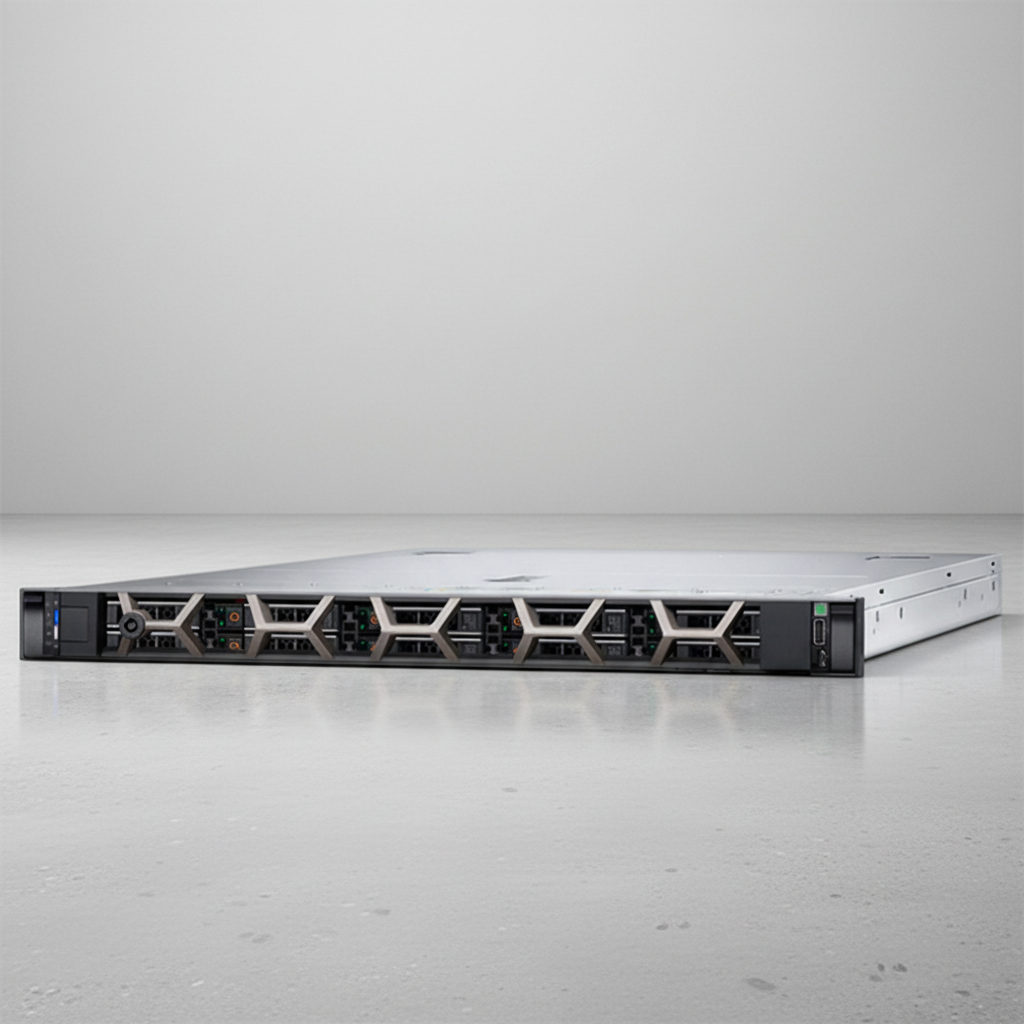 Wholesale New DELL PowerEdge R660 1U Rackmount Dual Processor Enterprise Infrastructure Data Center Rack Server