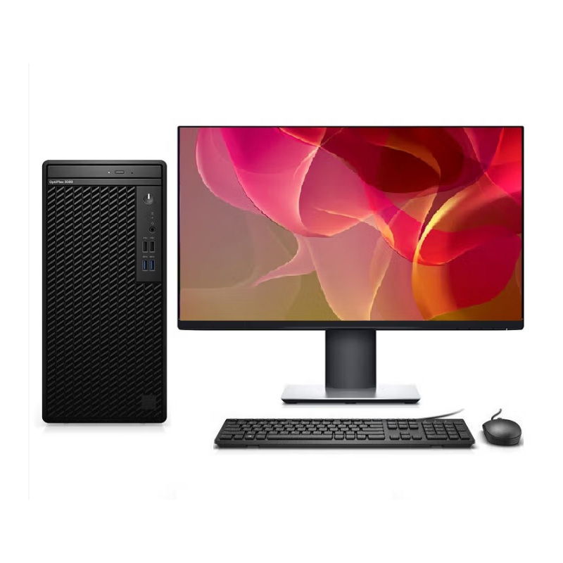 New OptiPlex Tower 7010MT High Performance Business Desktop Computer I5-13500/8GB/512G SSD+2T SATA  Free Keyboard & Mouse Combo