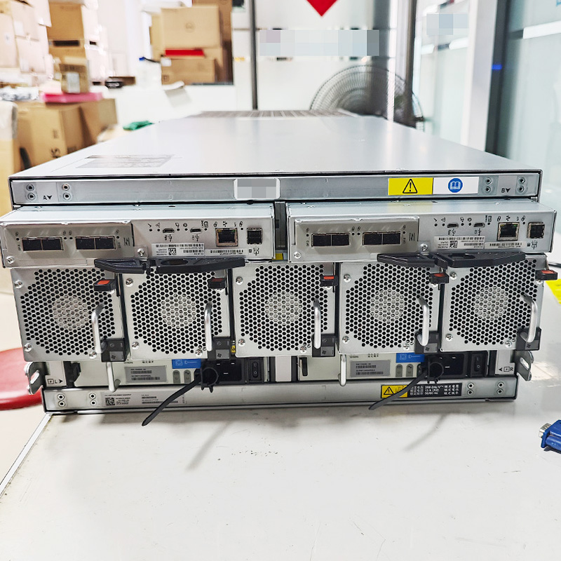 New PowerVault  ME5084 Storage Array 210-BBSE for Networking Storage