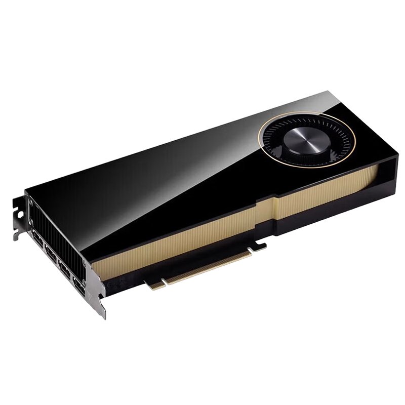 High Performance NVIDIA RTX 6000 Ada Generation 48GB GDDR6 Professional Graphics Card with ECC for Workstation and Server
