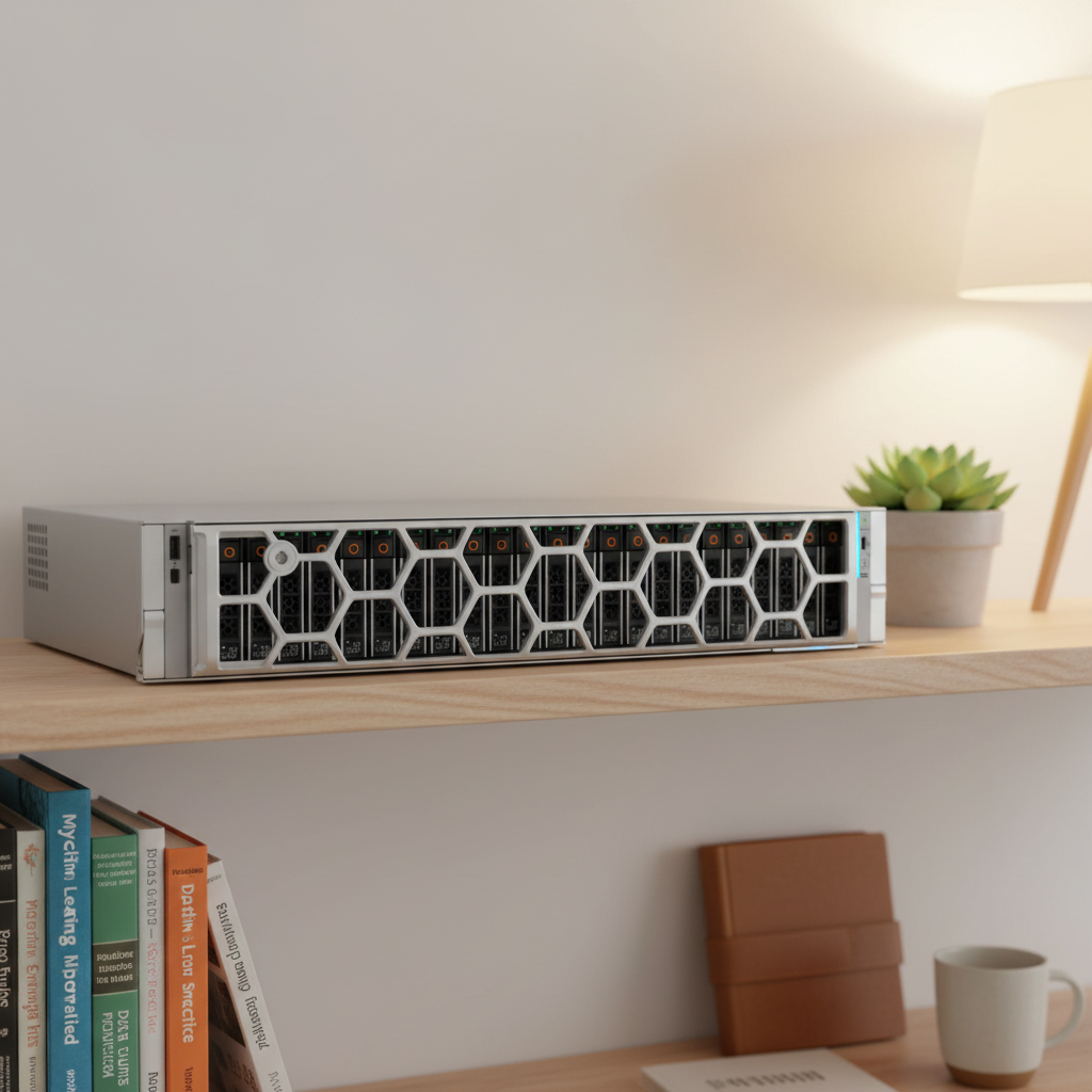 Cutting Edge DELL PowerEdge R7725 2U Rackmount Dual Processor for Supercomputing High Performance Scientific Research Server
