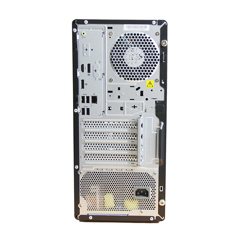 Thinkstation P360 Graphics Tower Workstation Intel Core I7-12700 32GB RAM 256G+2T HDD 500W Power Supply DeepSeek Stock