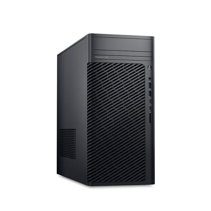 New Stock Precision Core Graphics Workstation Computer Host Rendering Modeling 3D Design T3680 I5-14600K 8GB 1TB USB Memory Port