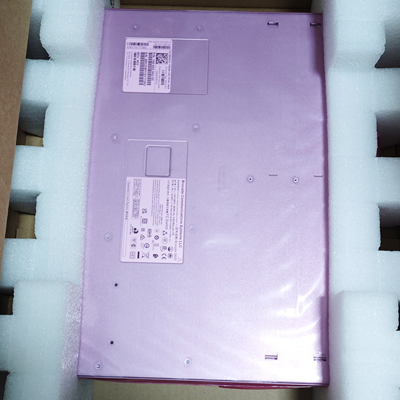 DS-6620B Port Details