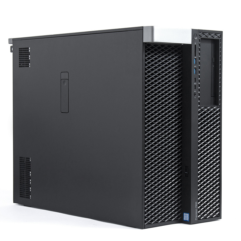 New Spot Graphics Workstation Deepseek AI High Performance GPU Training PC Host Precision T7920 64GB in Stock