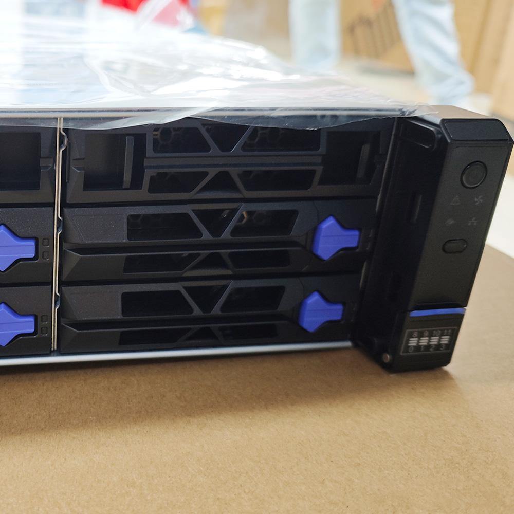 NEW Rack Server AC-629V3 High Quality Genoa/Turin Dual-socket General-purpose Server 64GB DDR5 3.5-inch HDD/SSD Stock